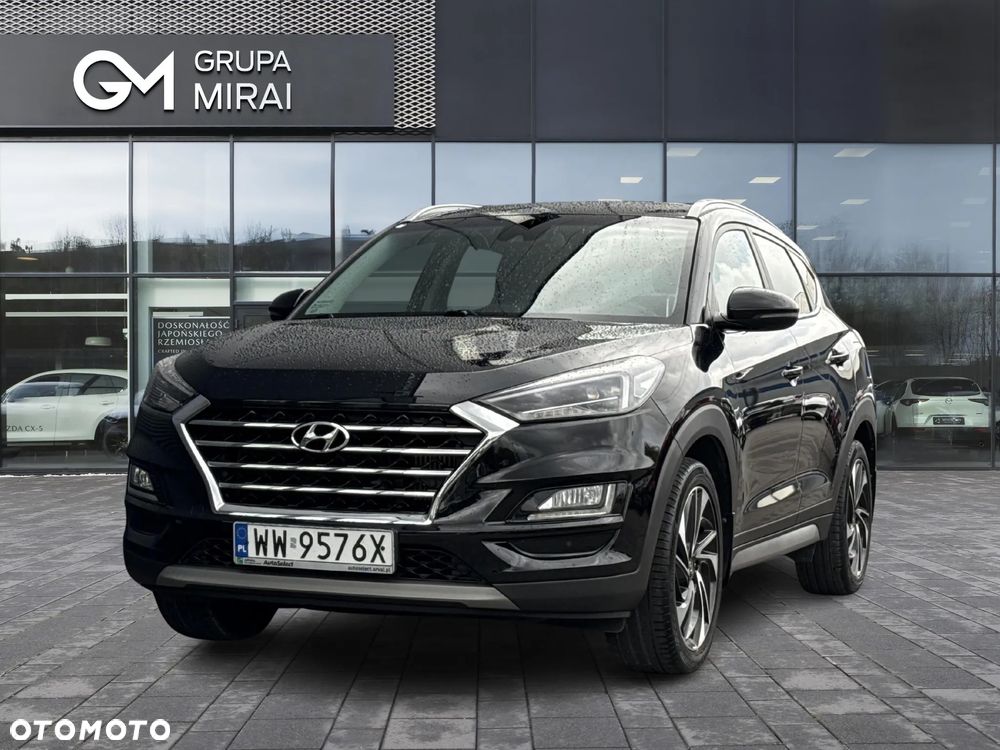 Hyundai Tucson - 1