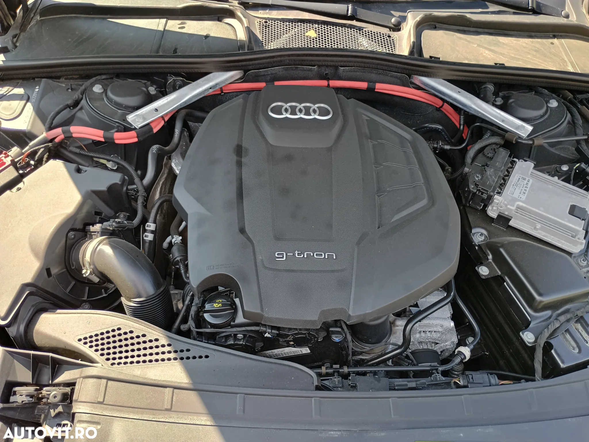 Audi A4 Avant 40 g-tron S tronic - 6