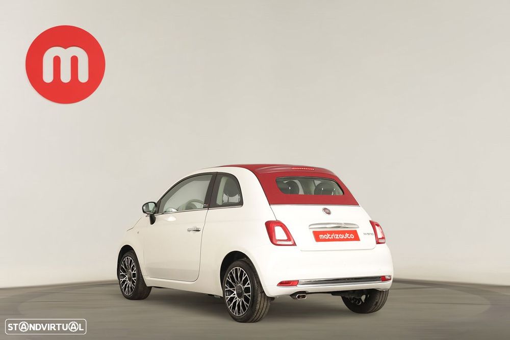 Fiat 500C 1.0 Hybrid - 7