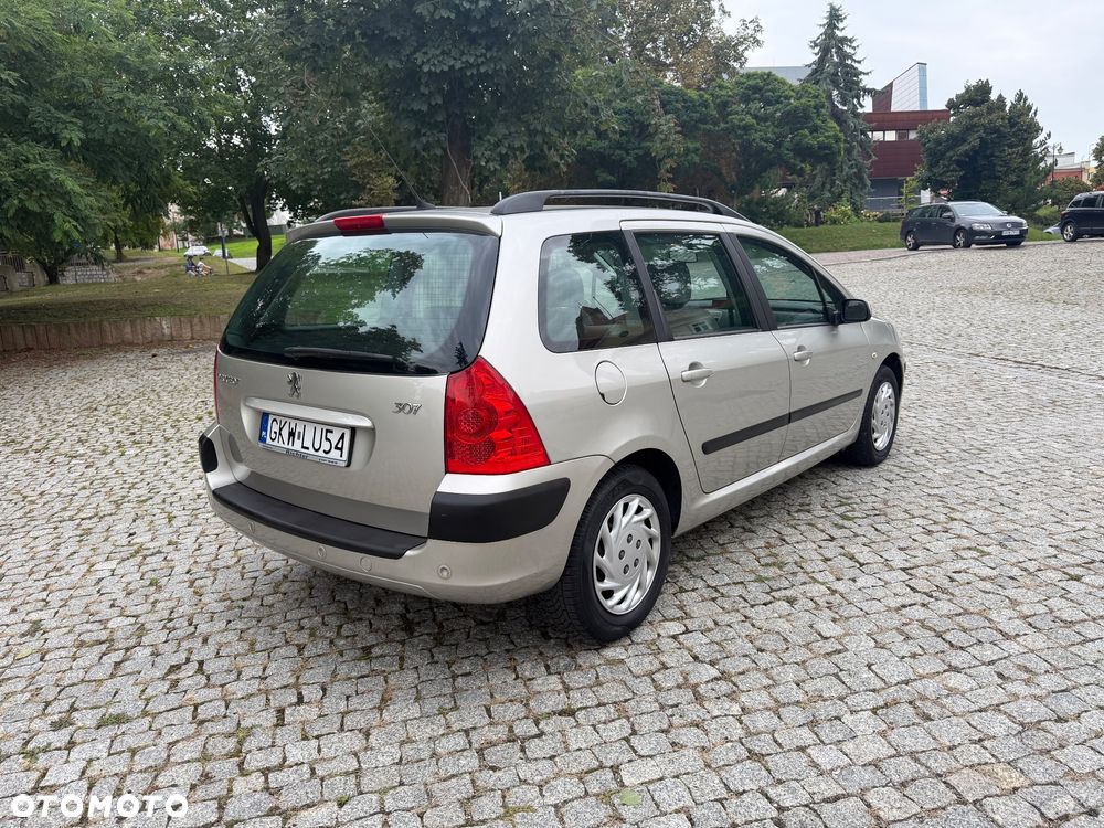 Peugeot 307 1.6 XT Premium - 4