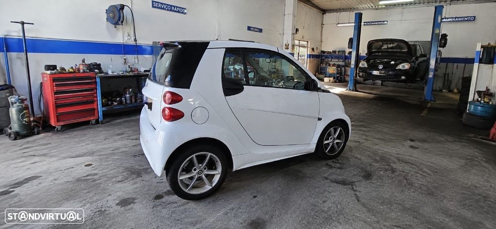 Smart ForTwo Coupé - 3
