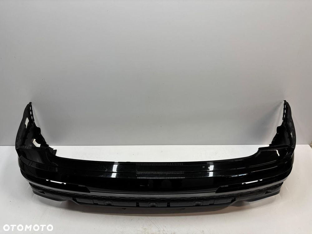 Audi Q7 S-Line Lift Zderzak Tył Tylny 4M0807511 - 4