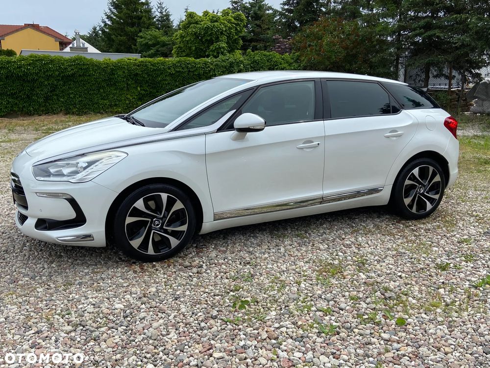 Citroën DS5 - 17