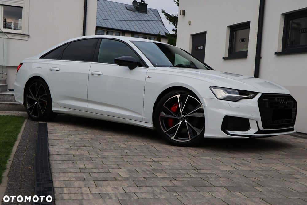 Audi A6 Avant 2023 photo 4