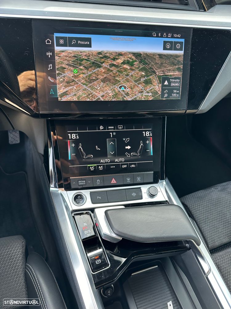 Audi e-tron Sportback 55 quattro S line - 24