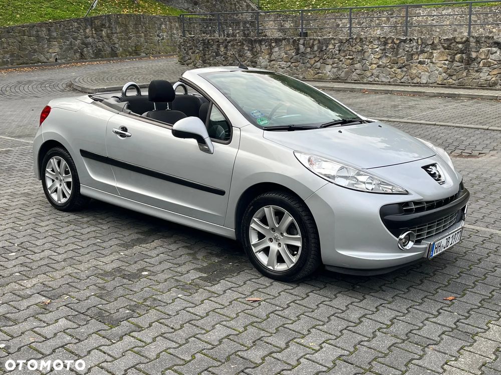 Peugeot 207 CC - 5