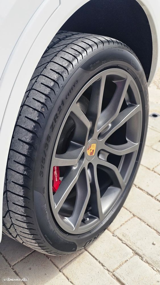 Porsche Cayenne Coupé E-Hybrid Tiptronic S - 57