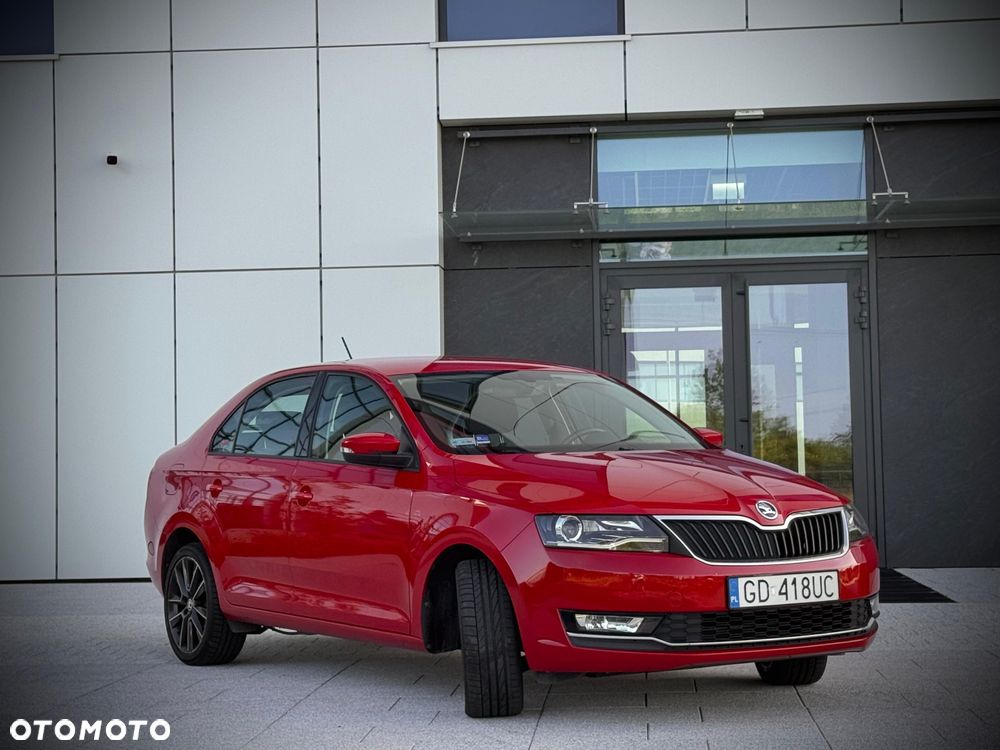 Skoda RAPID 1.0 TSI Style - 9