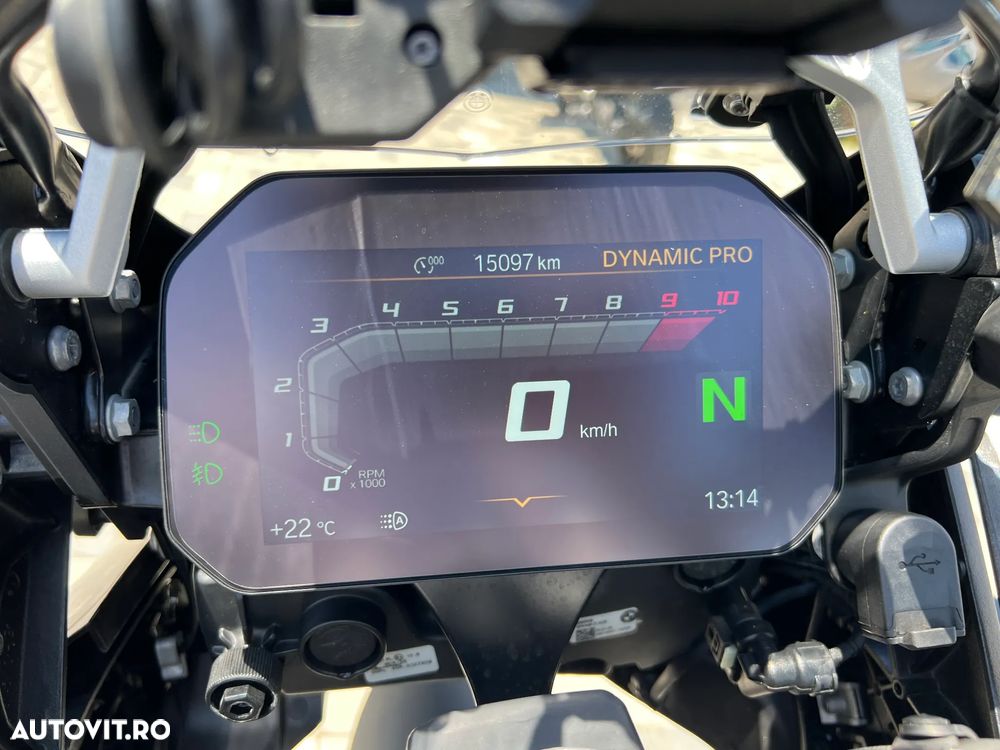 BMW R1250GS Adventure - 13