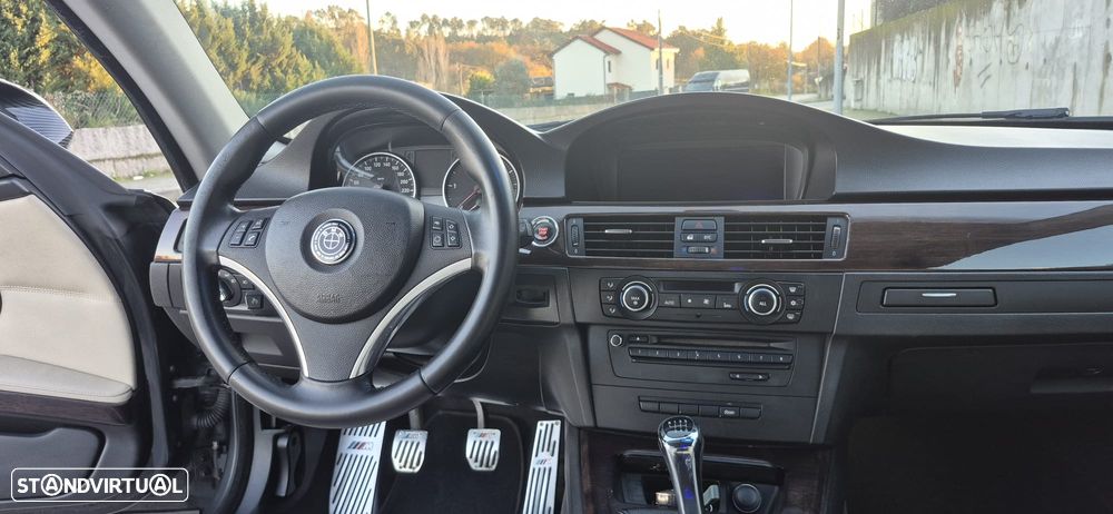 BMW 320 d Coupe - 9