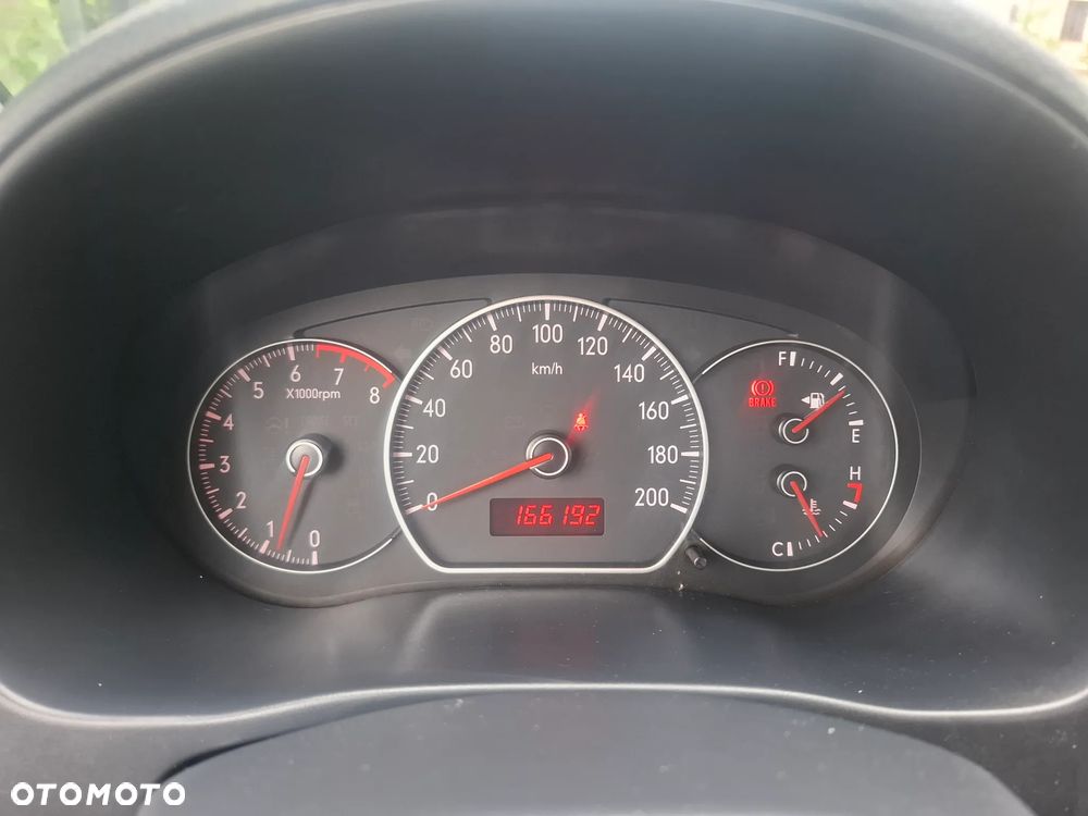Suzuki SX4 1.6 GLX / Comfort - 26