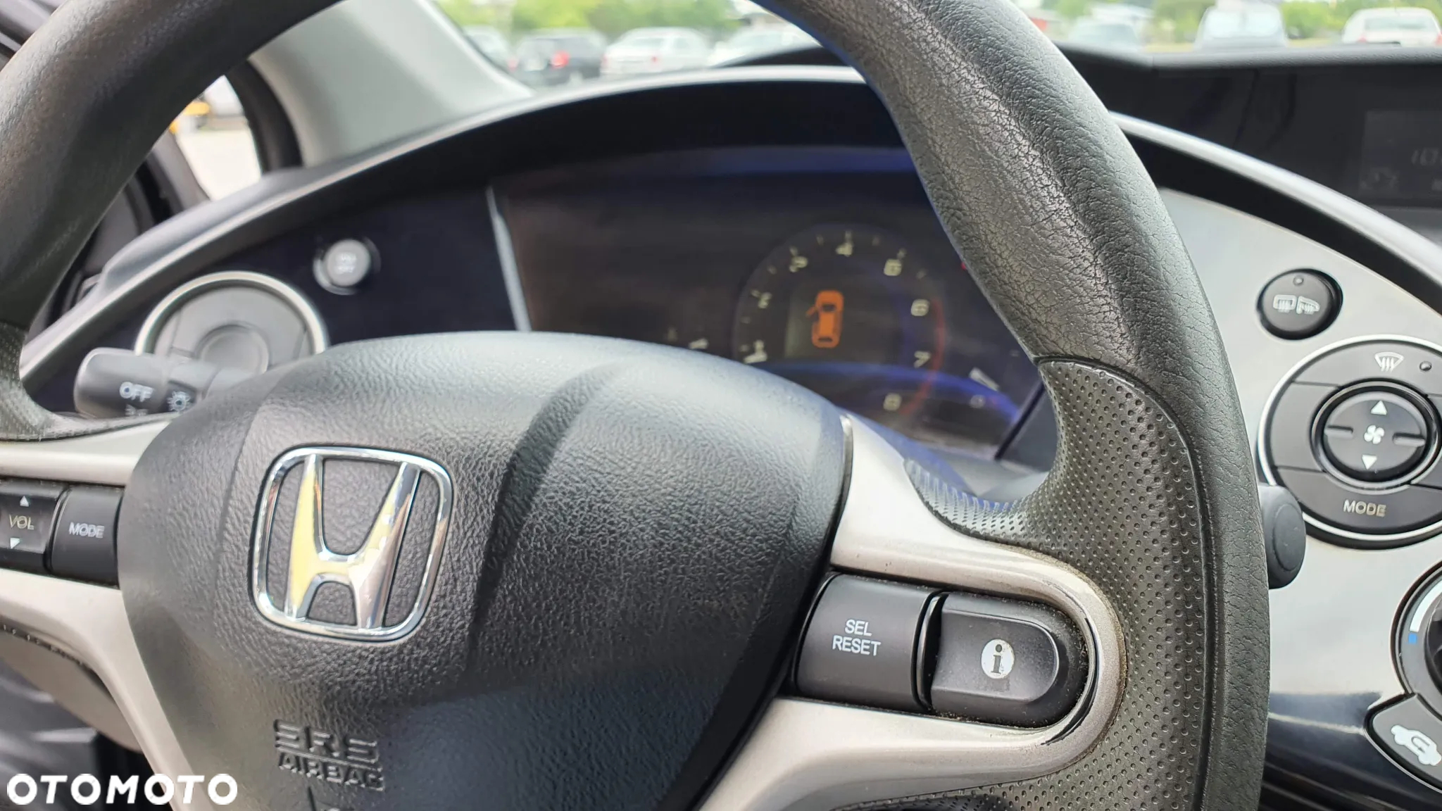 Honda Civic 1.4 Comfort - 28