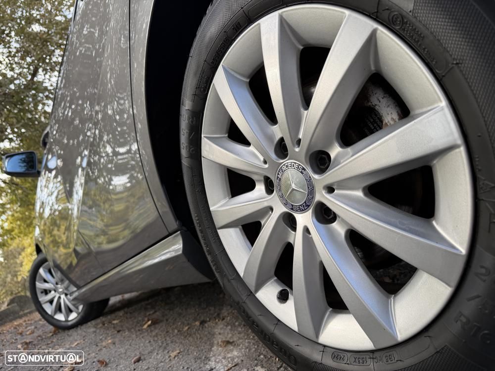 Mercedes-Benz B 180 d BlueEFFICIENCY Edition Style - 7