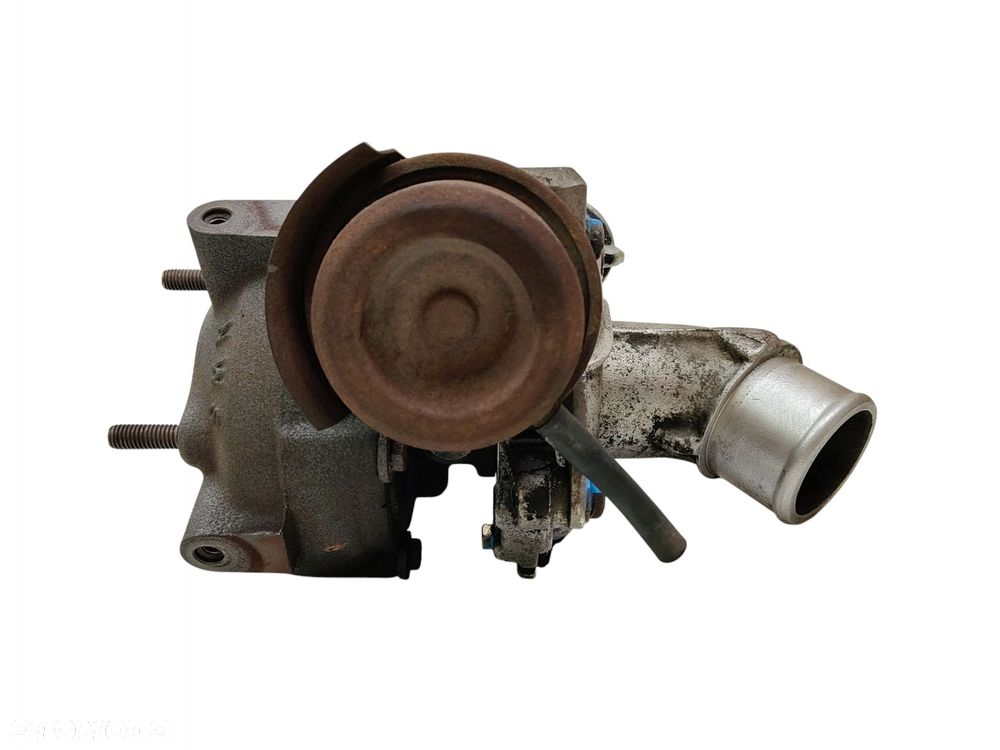 TURBOSPRĘŻARKA TOYOTA YARIS II AURIS I E15 1.4 D4D 90KM 17201-0N030 - 6