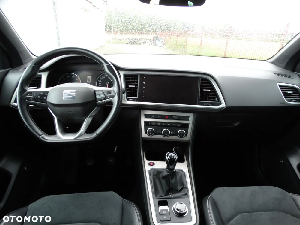 Seat Ateca 1.5 TSI Xperience S&S - 13