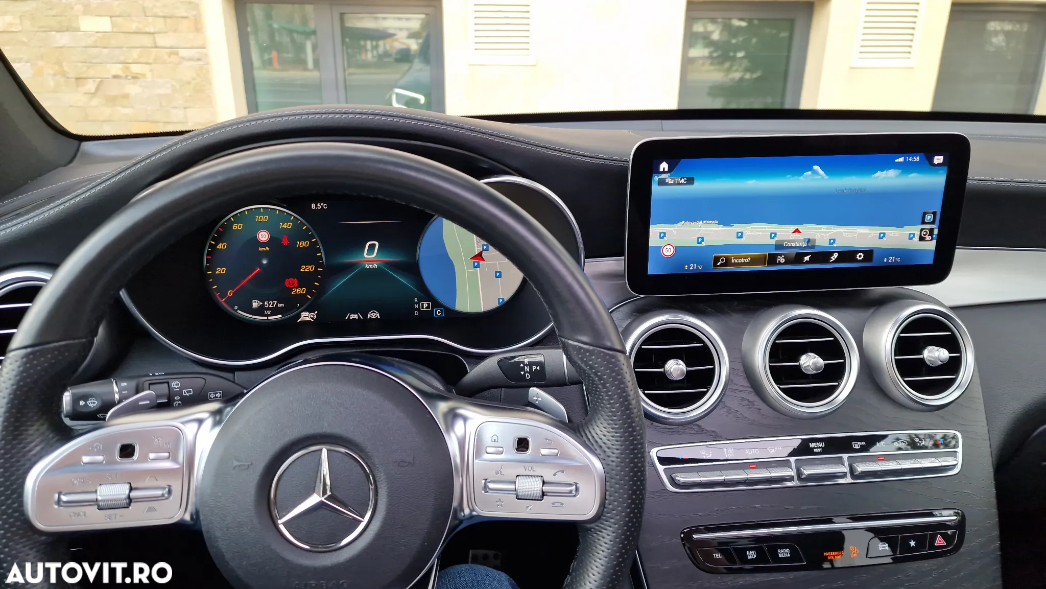 Mercedes-Benz GLC 300 d 4Matic 9G-TRONIC AMG Line Plus - 9