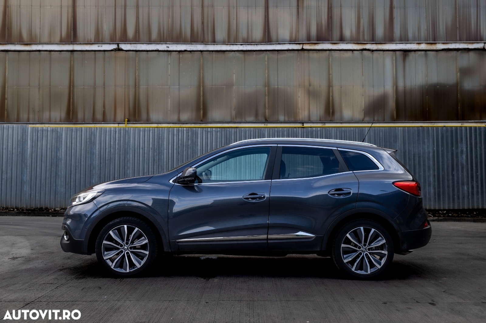 Renault Kadjar 1.5 DCI EDC Intens - 3