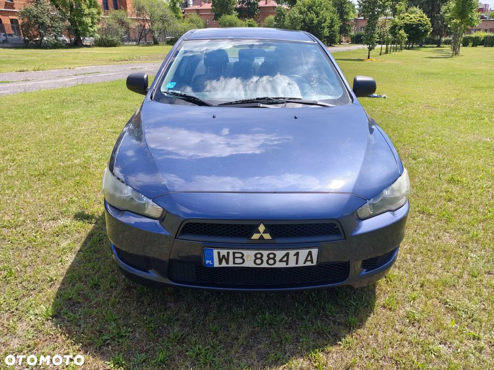 Mitsubishi Lancer 1.8 Inform LPG - 2