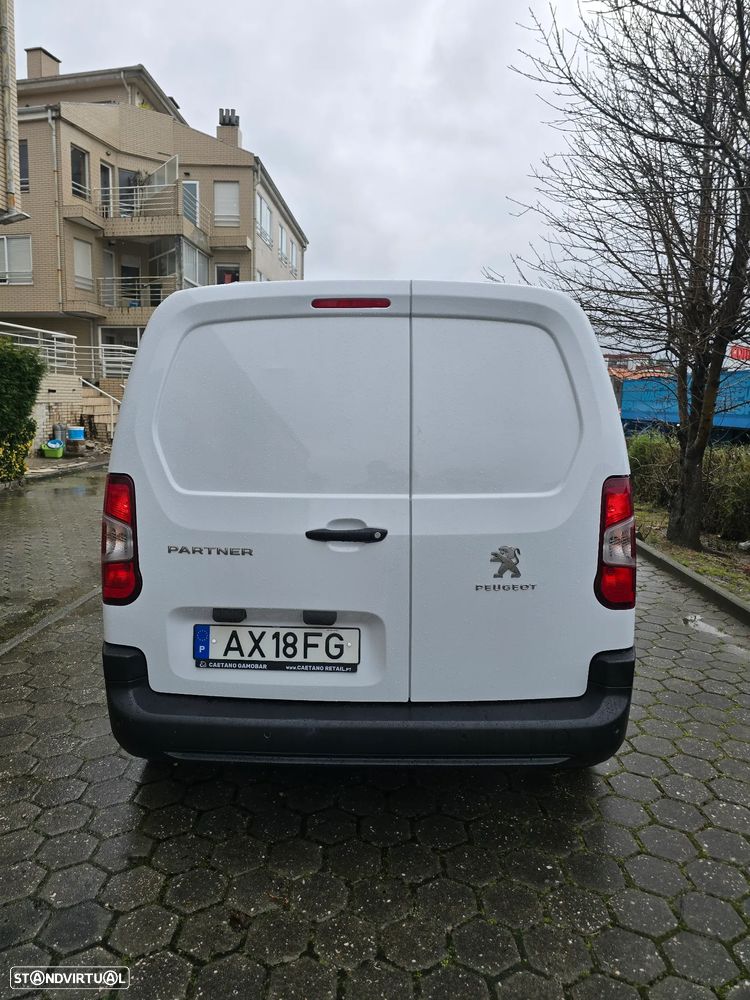 Peugeot Partner 1.5 - 4