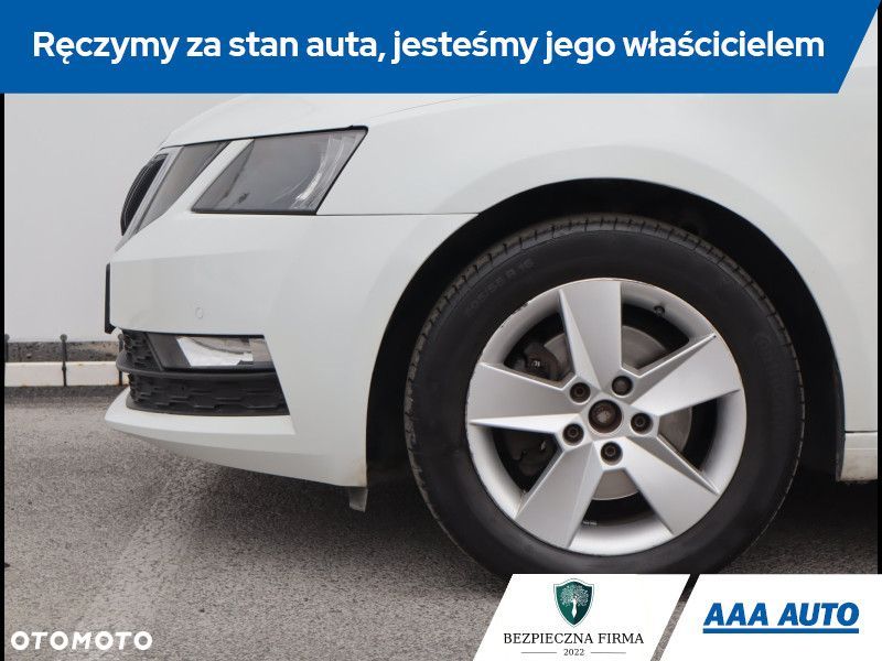 Skoda Octavia - 17
