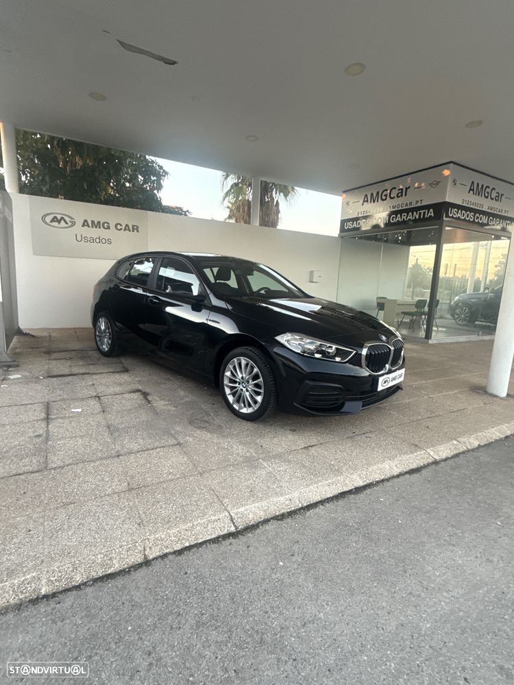 BMW 116 d Corporate Edition Auto - 2