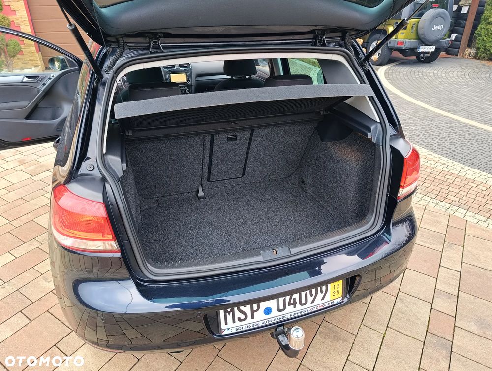 Volkswagen Golf 1.6 TDI DPF DSG Style - 34