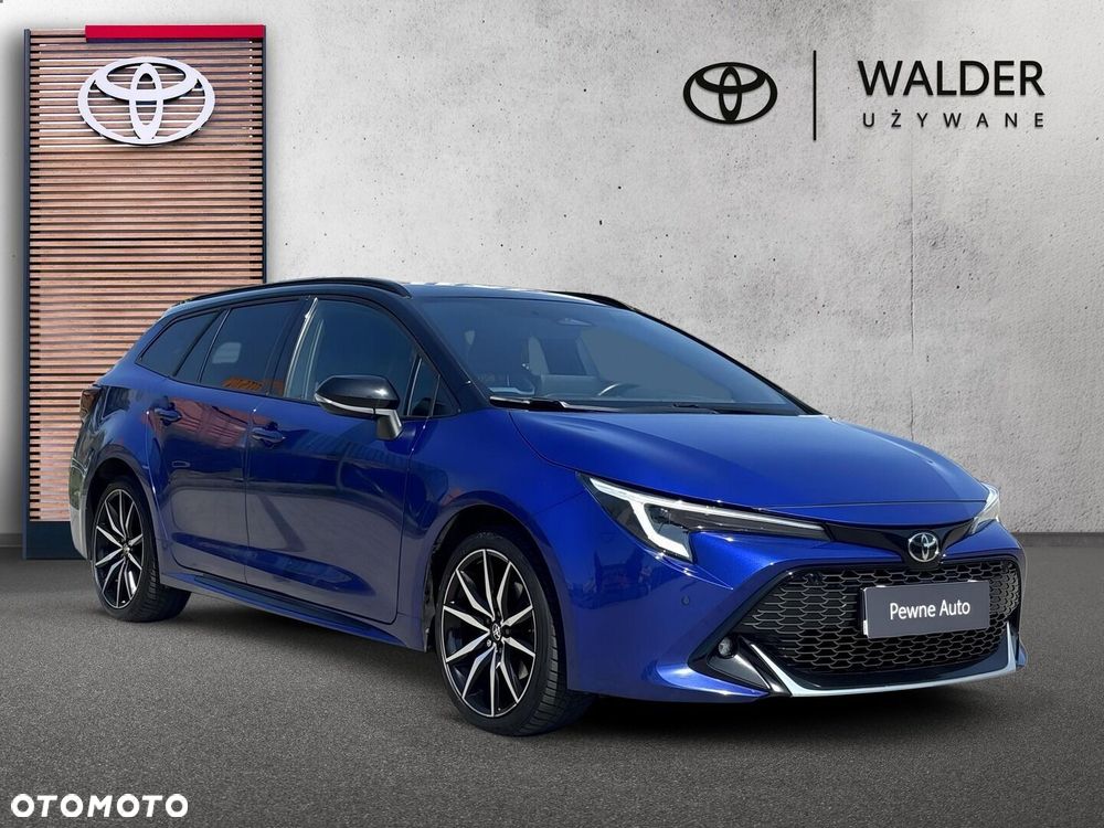 Toyota Corolla - 2