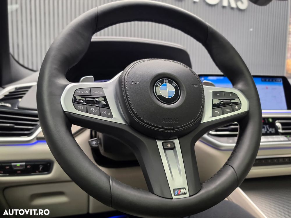 BMW X6 xDrive30d - 15