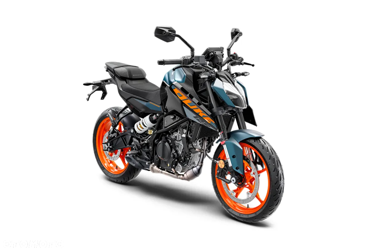 KTM Duke - 8
