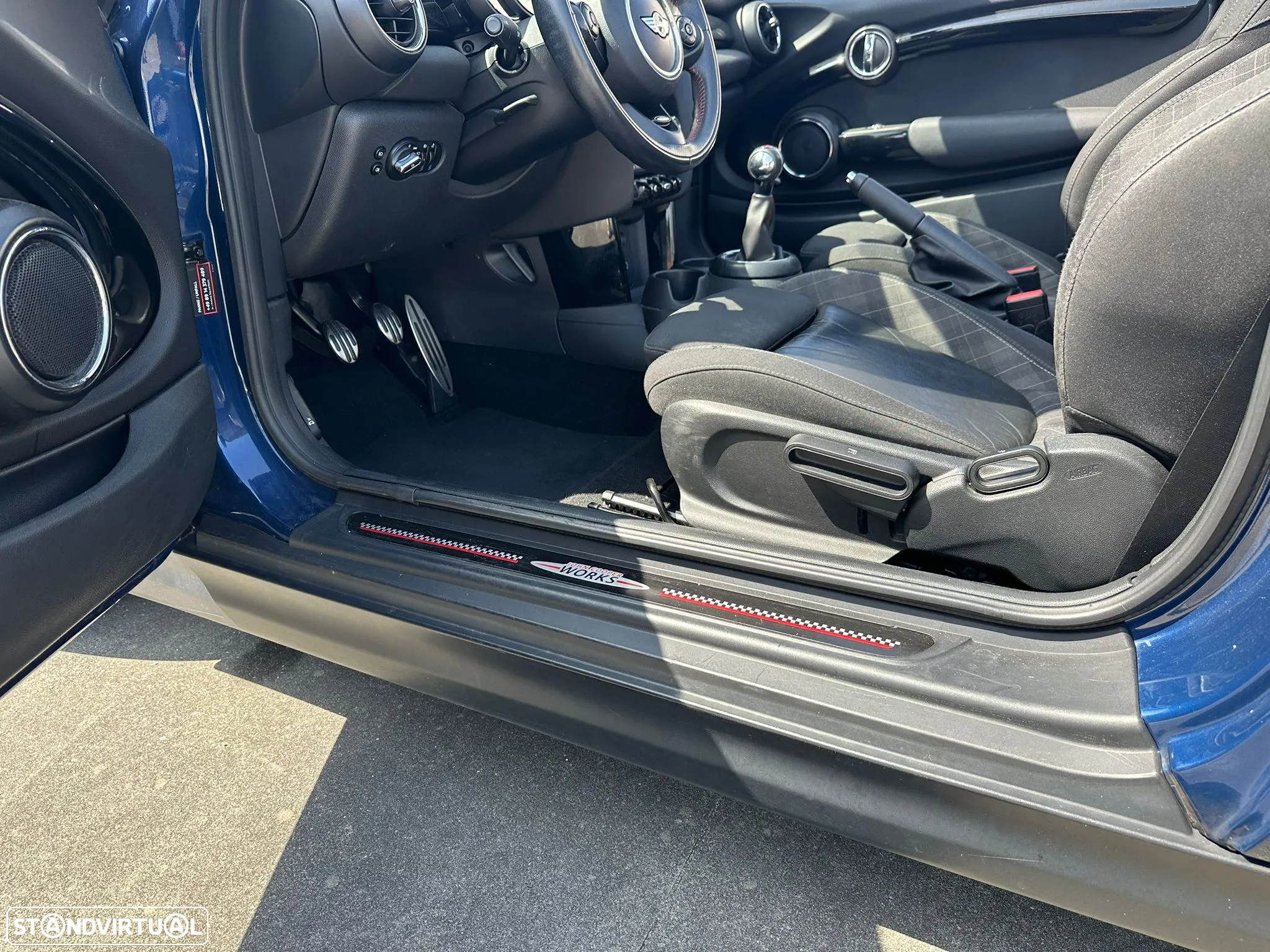 MINI Cabrio One - 17