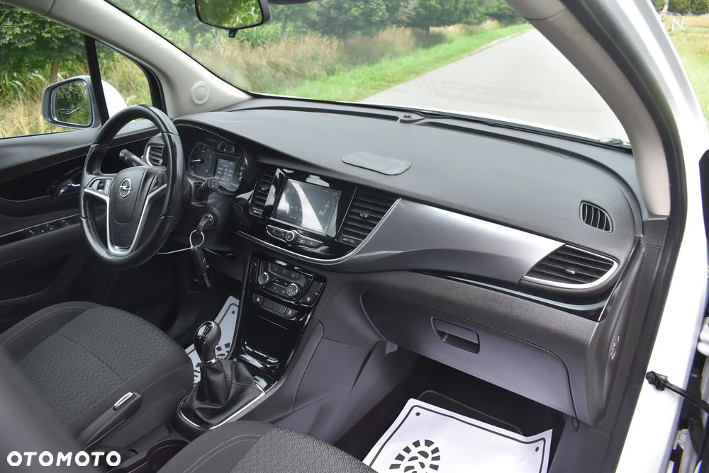 Opel Mokka X 1.4 (ecoFLEX) ECOTEC Start/Stop Innovation - 37