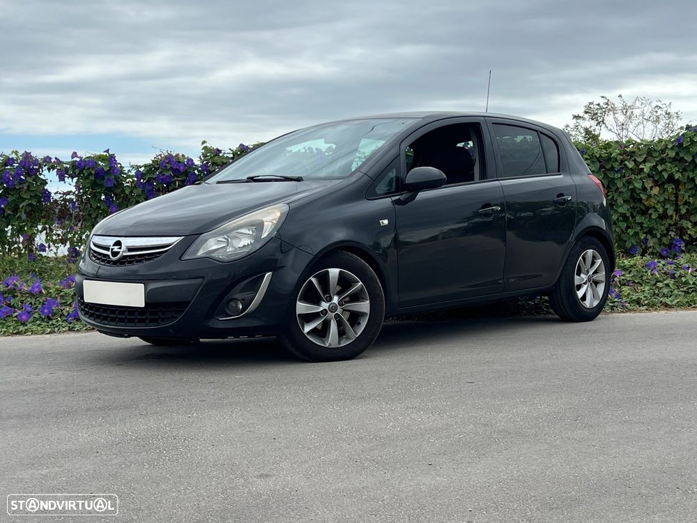 Opel Corsa 1.3 CDTi Cosmo J17 - 15