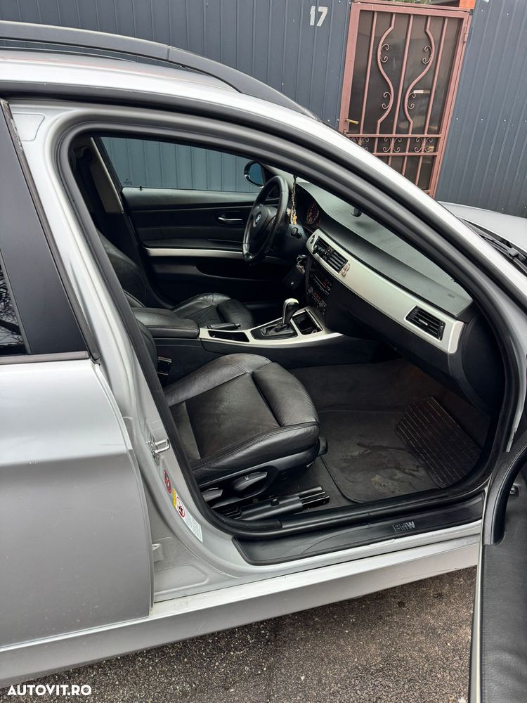BMW Seria 3 - 5