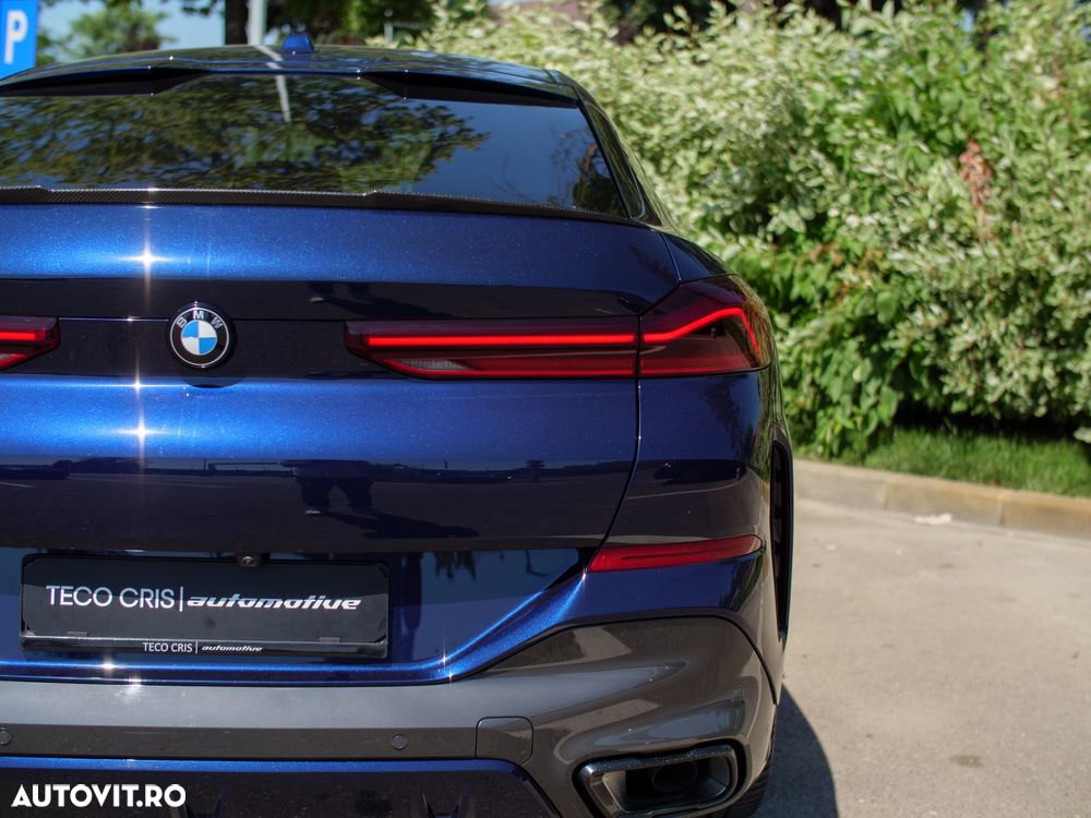 BMW X6 xDrive40d AT MHEV - 11