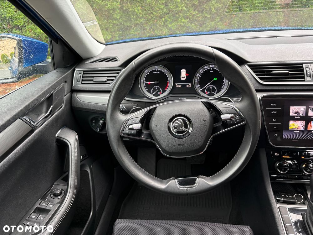 Skoda Superb 2.0 TDI SCR Style DSG - 15