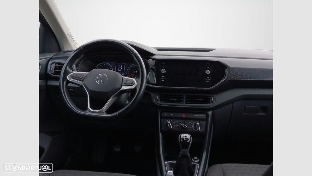 VW T-Cross 1.0 TSI Life - 11