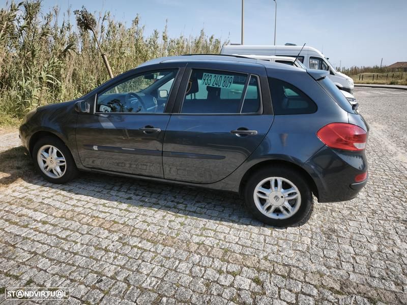 Renault Clio Break 1.5 dCi Dynamique - 14