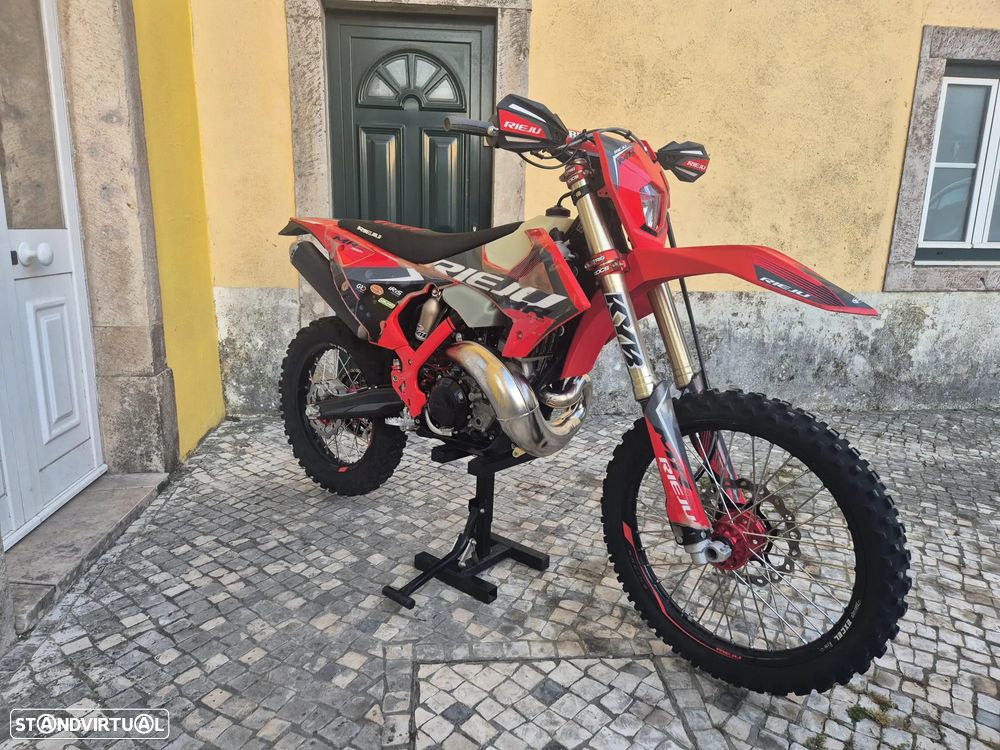 Rieju MR Mr 300 PRO - 4