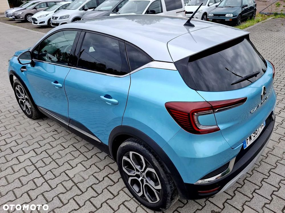 Renault Captur TCe Mild Hybrid 140 EDC GPF EVOLUTION - 32