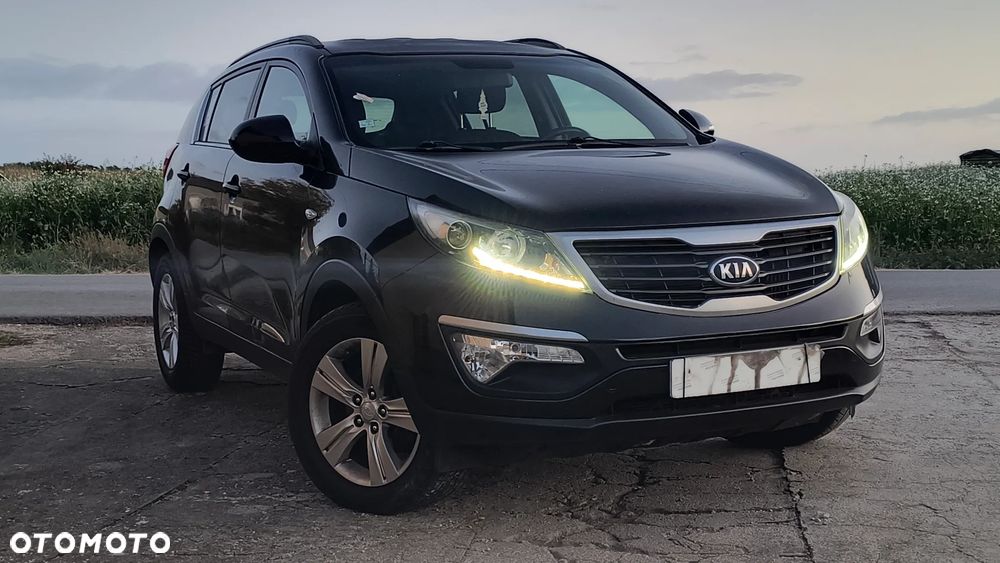 Kia Sportage 2013 photo 3
