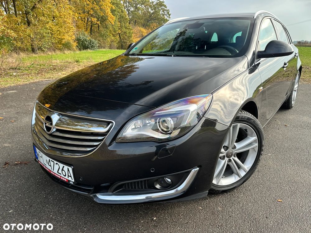Opel Insignia 1.4 T Cosmo S&S - 1