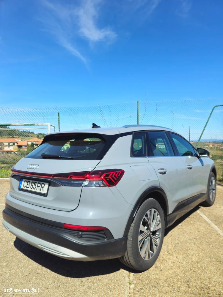 Audi Q4 e-tron 40 - 2