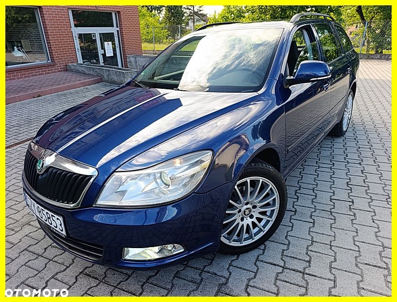 Skoda Octavia 1.6 TDI Elegance - 1