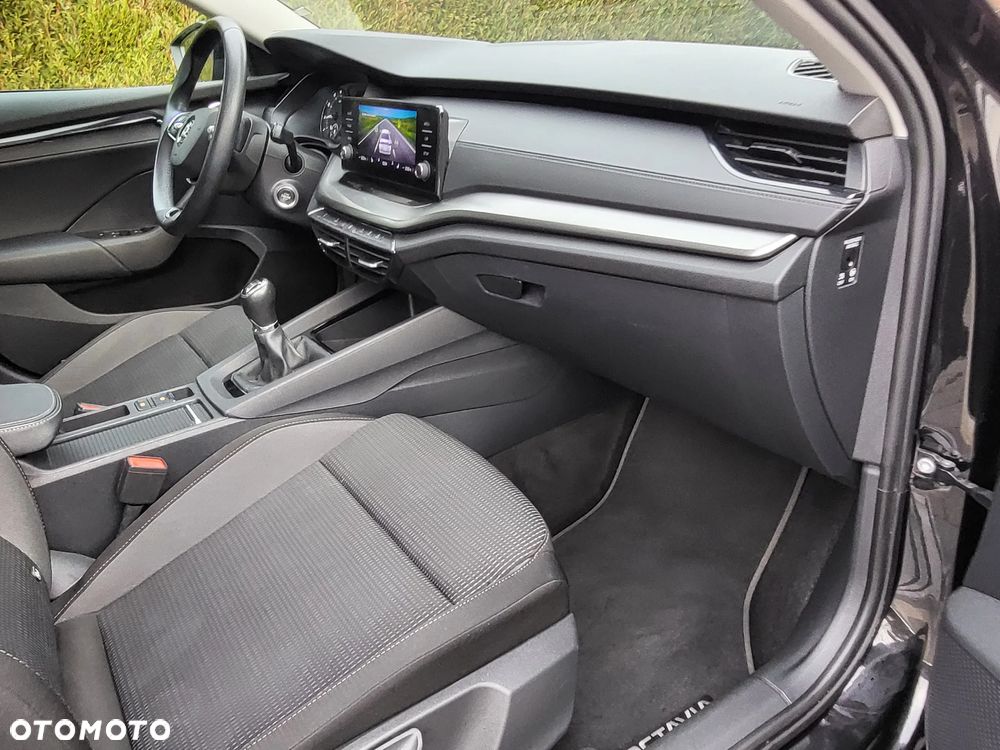 Skoda Octavia 1.0 TSI Ambition - 13