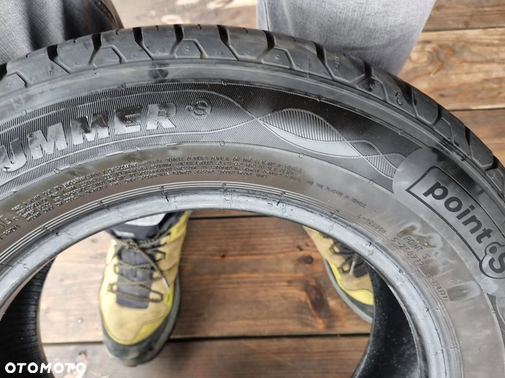 Opona points summer s 175/70R14 84T 2023r.1x5,5mm db stan - 6