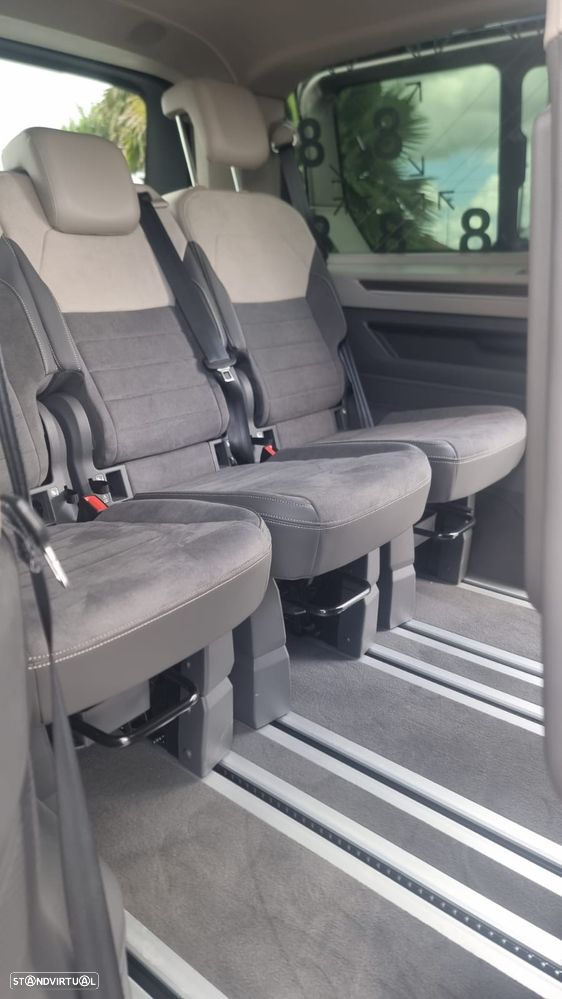 VW Multivan 2.0 TDI Style Longa DSG - 18