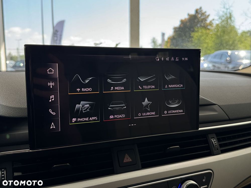 Audi A4 Avant 40 TDI mHEV Quattro S tronic - 31