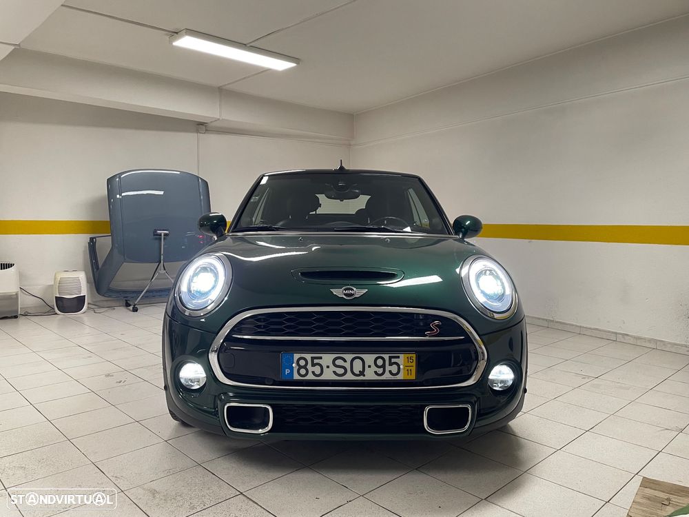 MINI Cabrio Cooper S - 14