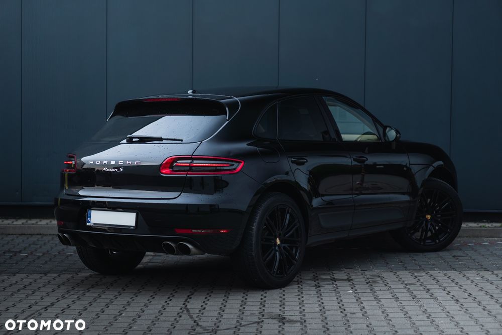 Porsche Macan GTS - 4