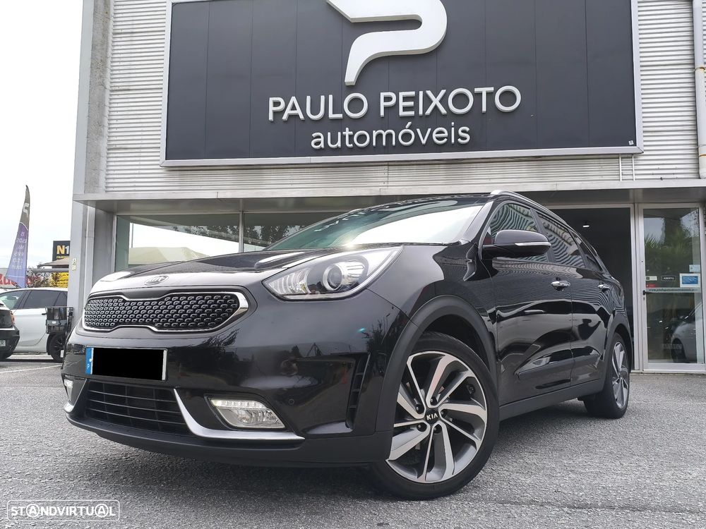 Kia Niro 1.6 GDi HEV TX - 31